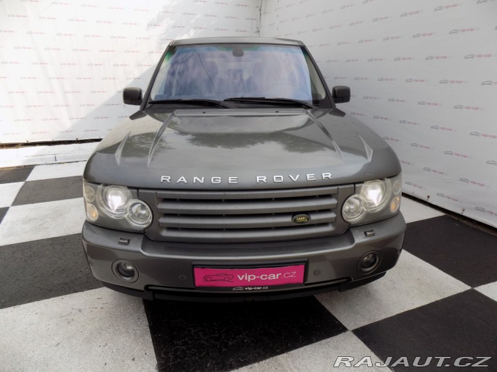 Land Rover Range Rover 3.6 TDV8/Vogue/AWD/Webast 2008