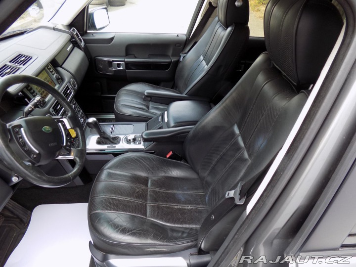 Land Rover Range Rover 3.6 TDV8/Vogue/AWD/Webast 2008