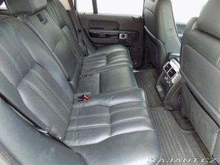Land Rover Range Rover 3.6 TDV8/Vogue/AWD/Webast 2008