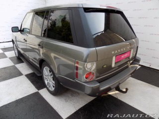 Land Rover Range Rover 3.6 TDV8/Vogue/AWD/Webast 2008