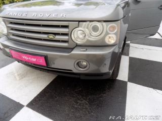 Land Rover Range Rover 3.6 TDV8/Vogue/AWD/Webast 2008