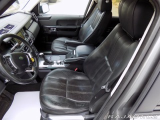Land Rover Range Rover 3.6 TDV8/Vogue/AWD/Webast 2008