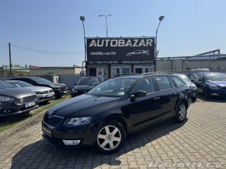 Škoda Octavia DSG 2,0 TDI 110 KW