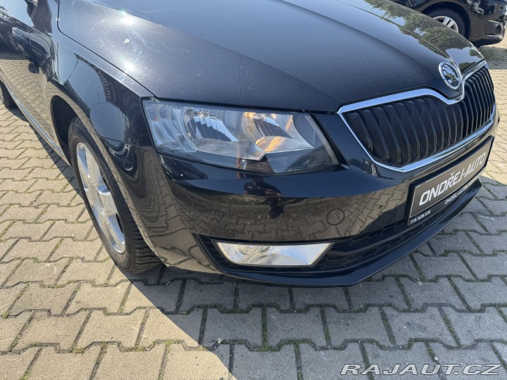 Škoda Octavia DSG 2,0 TDI 110 KW 2013