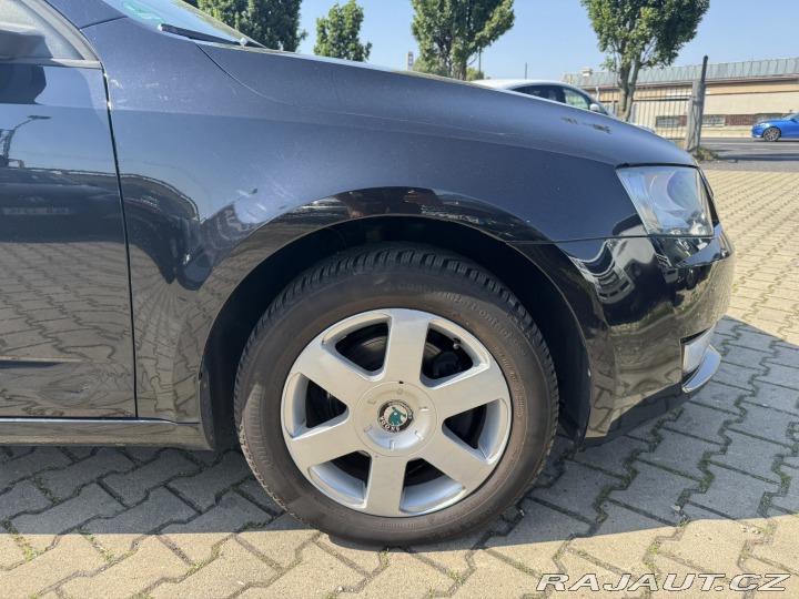 Škoda Octavia DSG 2,0 TDI 110 KW 2013