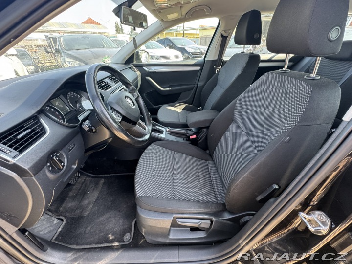 Škoda Octavia DSG 2,0 TDI 110 KW 2013