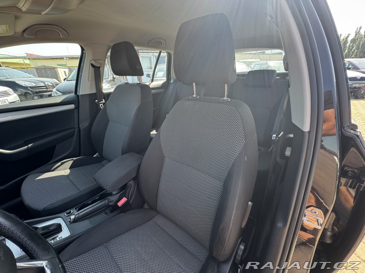 Škoda Octavia DSG 2,0 TDI 110 KW 2013