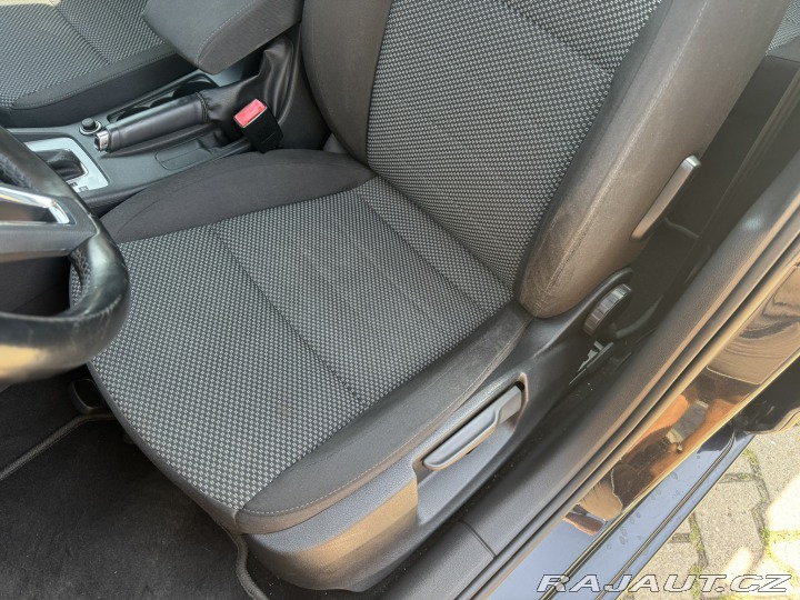 Škoda Octavia DSG 2,0 TDI 110 KW 2013