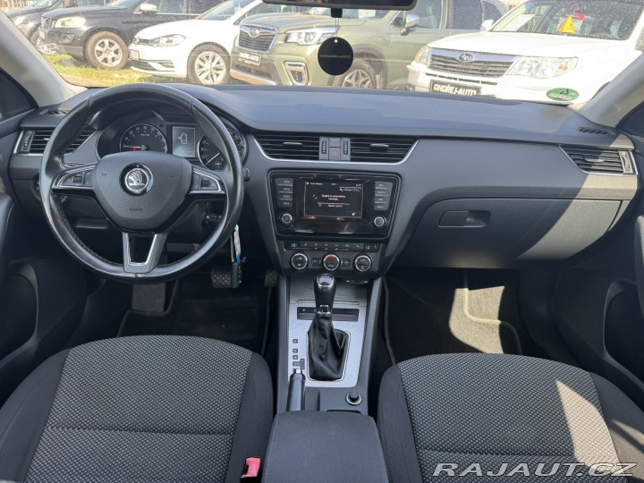 Škoda Octavia DSG 2,0 TDI 110 KW 2013