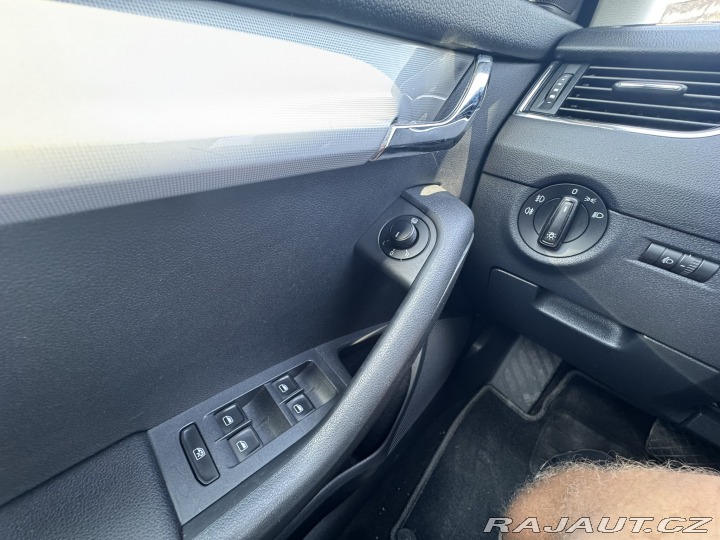 Škoda Octavia DSG 2,0 TDI 110 KW 2013
