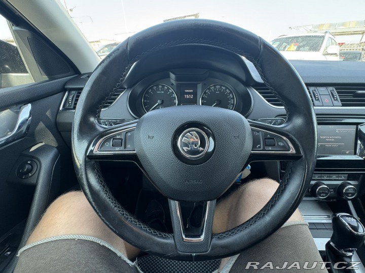 Škoda Octavia DSG 2,0 TDI 110 KW 2013