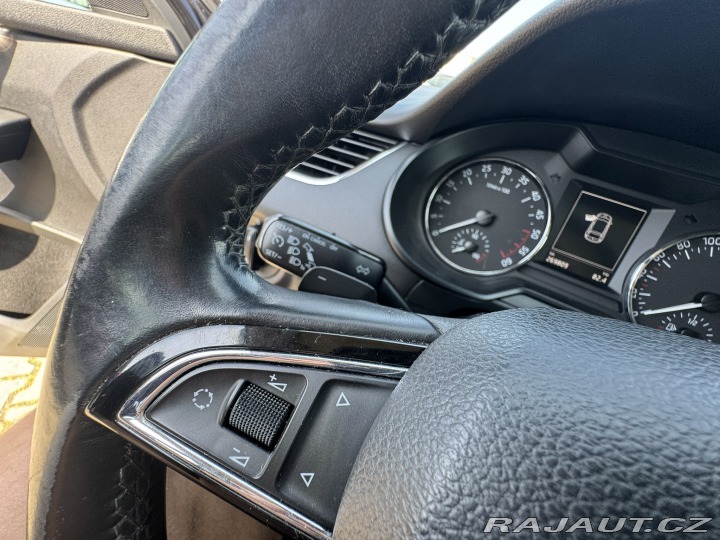 Škoda Octavia DSG 2,0 TDI 110 KW 2013