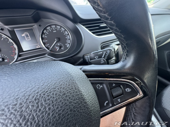 Škoda Octavia DSG 2,0 TDI 110 KW 2013