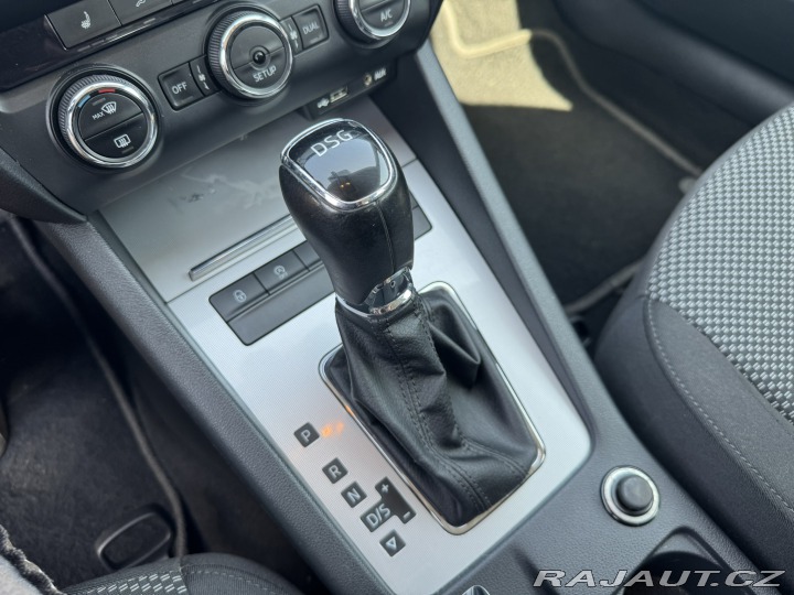 Škoda Octavia DSG 2,0 TDI 110 KW 2013