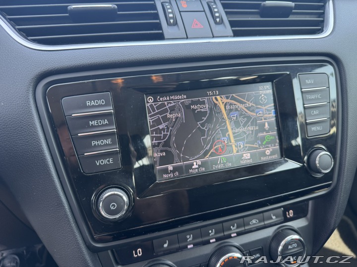 Škoda Octavia DSG 2,0 TDI 110 KW 2013