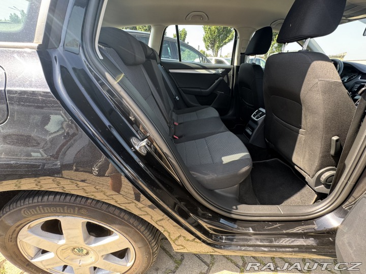 Škoda Octavia DSG 2,0 TDI 110 KW 2013