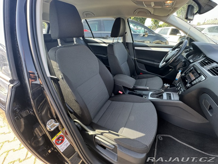Škoda Octavia DSG 2,0 TDI 110 KW 2013