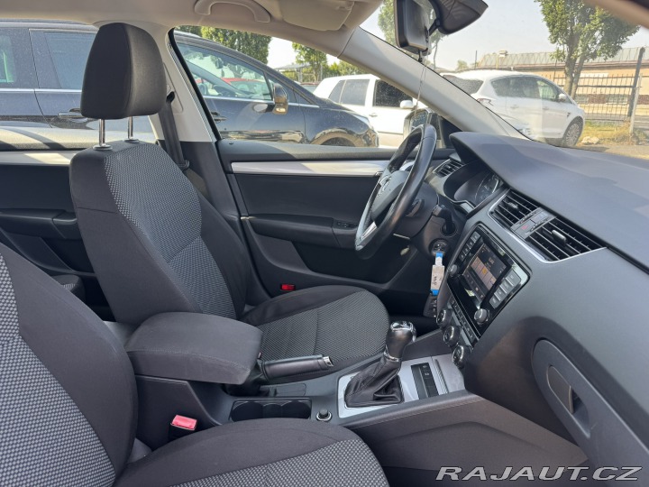Škoda Octavia DSG 2,0 TDI 110 KW 2013