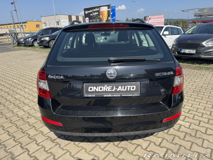 Škoda Octavia DSG 2,0 TDI 110 KW 2013