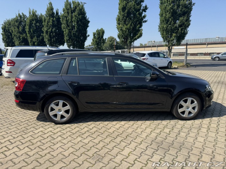 Škoda Octavia DSG 2,0 TDI 110 KW 2013