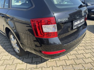 Škoda Octavia DSG 2,0 TDI 110 KW 2013