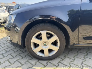 Škoda Octavia DSG 2,0 TDI 110 KW 2013