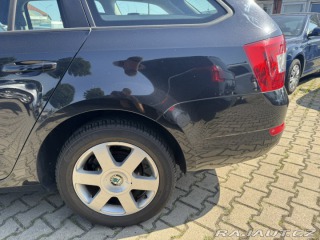Škoda Octavia DSG 2,0 TDI 110 KW 2013
