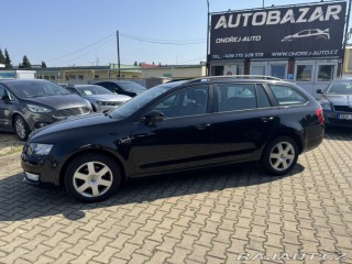 Škoda Octavia DSG 2,0 TDI 110 KW 2013