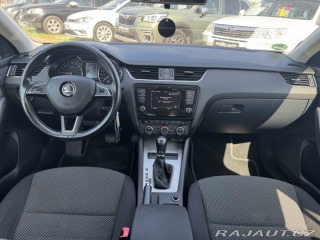 Škoda Octavia DSG 2,0 TDI 110 KW 2013