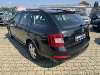Škoda Octavia DSG 2,0 TDI 110 KW 2013