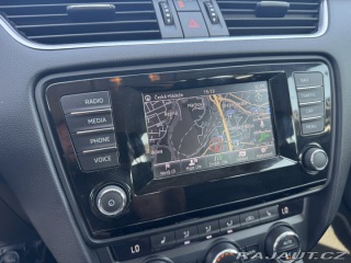 Škoda Octavia DSG 2,0 TDI 110 KW 2013