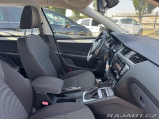 Škoda Octavia DSG 2,0 TDI 110 KW 2013