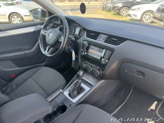 Škoda Octavia DSG 2,0 TDI 110 KW 2013