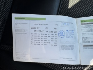 Škoda Octavia DSG 2,0 TDI 110 KW 2013