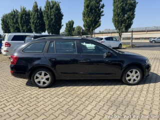 Škoda Octavia DSG 2,0 TDI 110 KW 2013