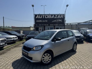 Škoda Citigo 1,0 44 KW 1. MAJ SŠ