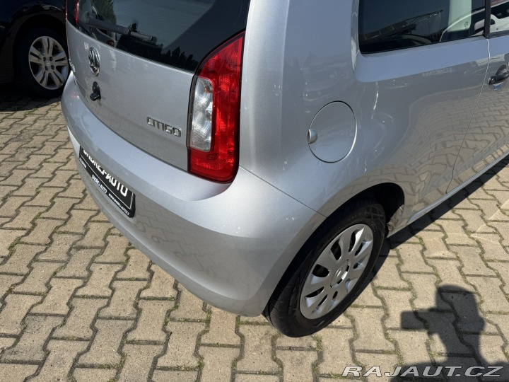 Škoda Citigo 1,0 44 KW 1. MAJ SŠ 2015