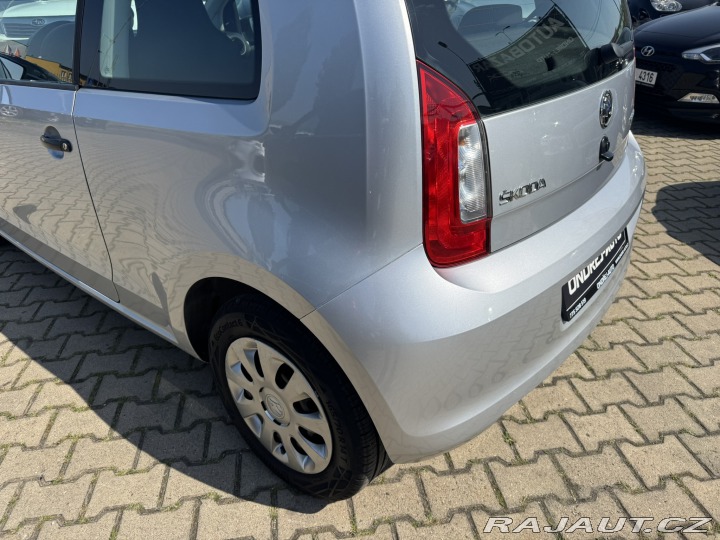 Škoda Citigo 1,0 44 KW 1. MAJ SŠ 2015
