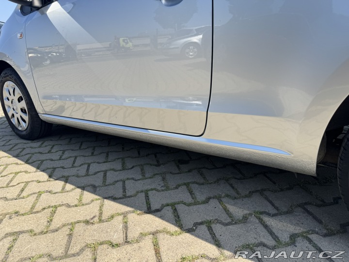 Škoda Citigo 1,0 44 KW 1. MAJ SŠ 2015