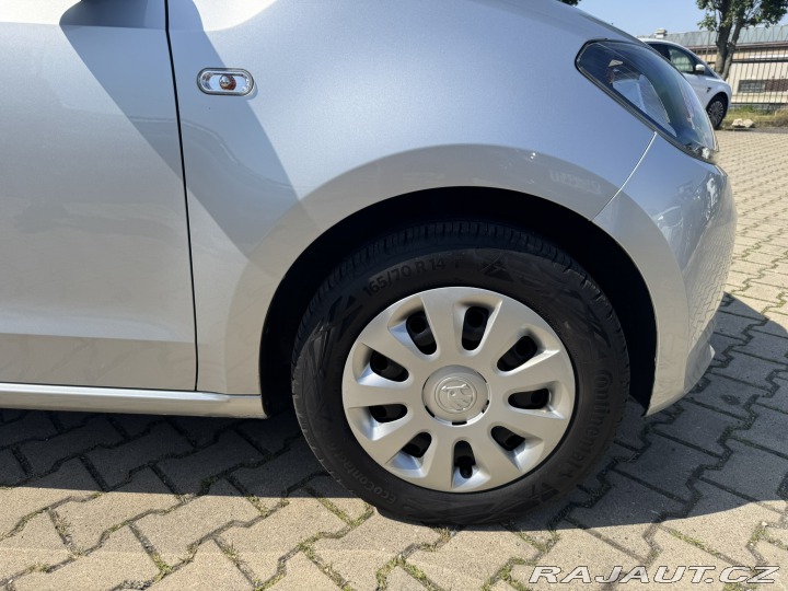 Škoda Citigo 1,0 44 KW 1. MAJ SŠ 2015