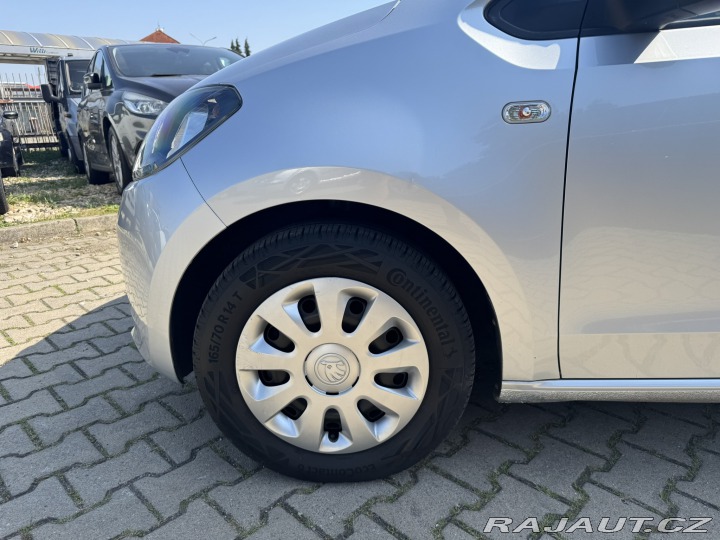 Škoda Citigo 1,0 44 KW 1. MAJ SŠ 2015