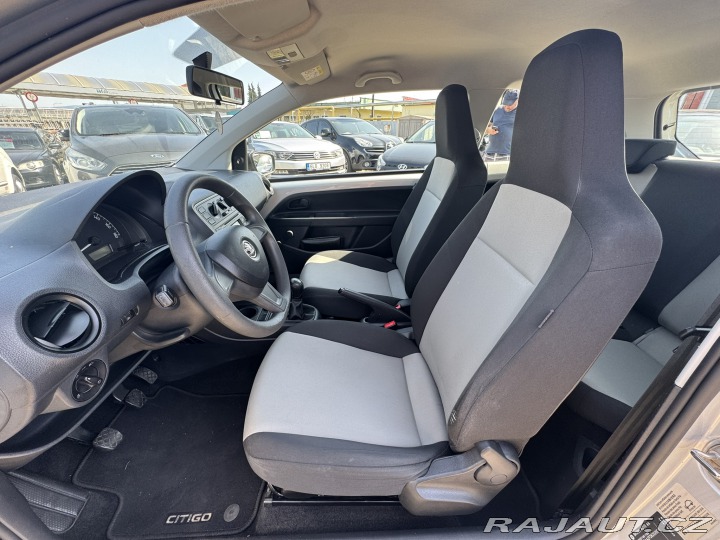 Škoda Citigo 1,0 44 KW 1. MAJ SŠ 2015
