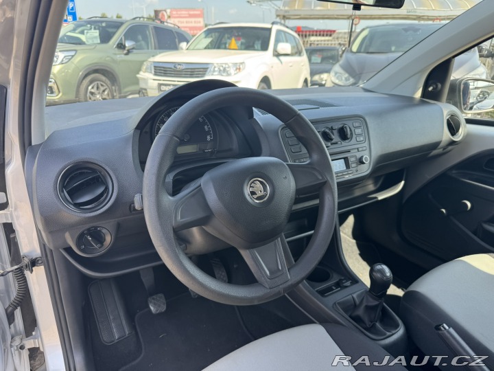 Škoda Citigo 1,0 44 KW 1. MAJ SŠ 2015