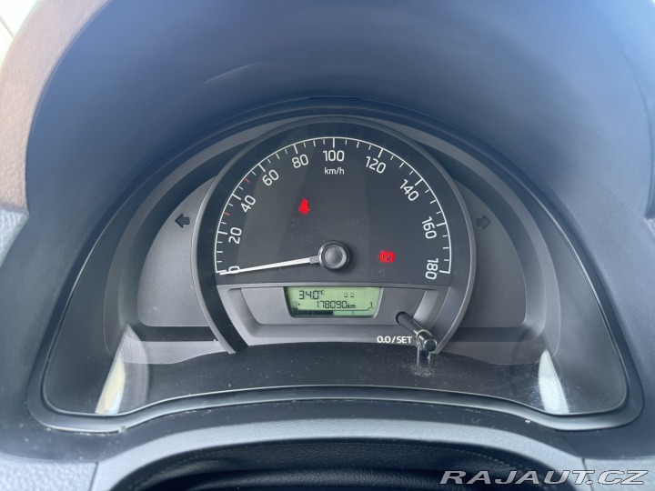 Škoda Citigo 1,0 44 KW 1. MAJ SŠ 2015
