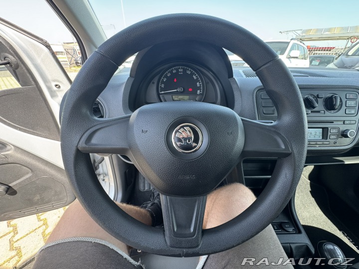 Škoda Citigo 1,0 44 KW 1. MAJ SŠ 2015