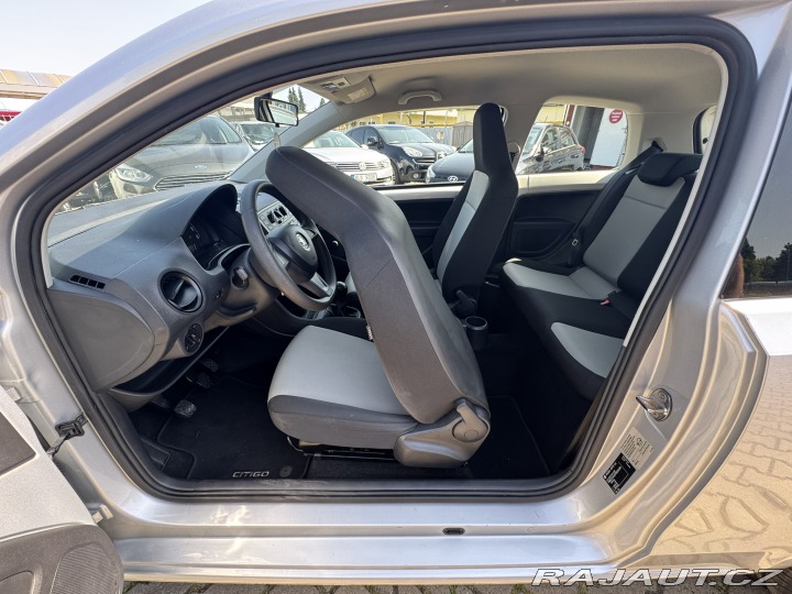 Škoda Citigo 1,0 44 KW 1. MAJ SŠ 2015