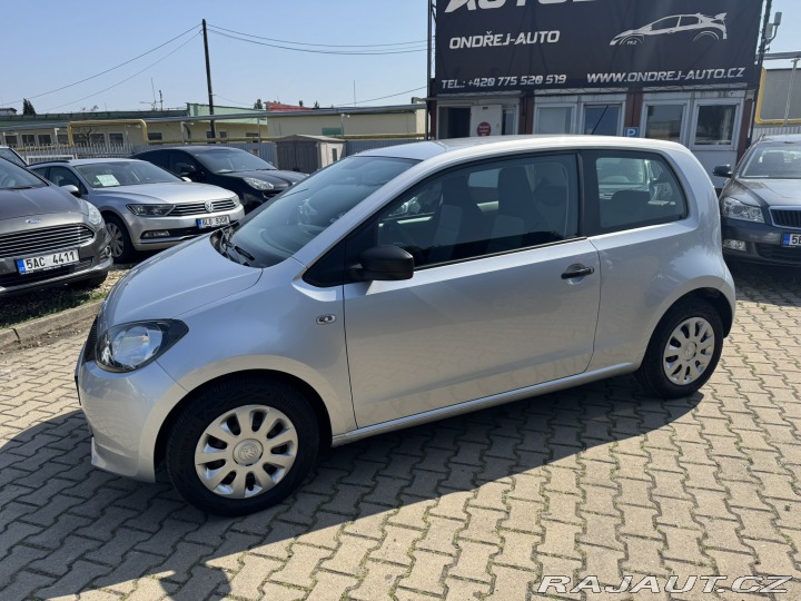 Škoda Citigo 1,0 44 KW 1. MAJ SŠ 2015