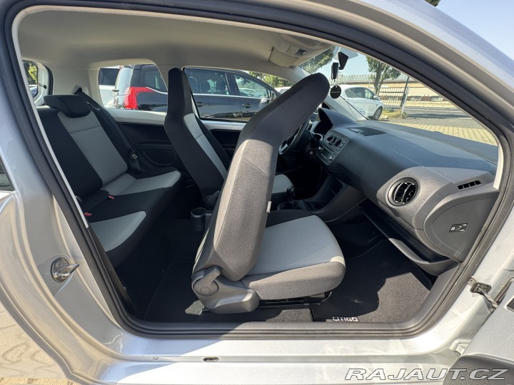 Škoda Citigo 1,0 44 KW 1. MAJ SŠ 2015