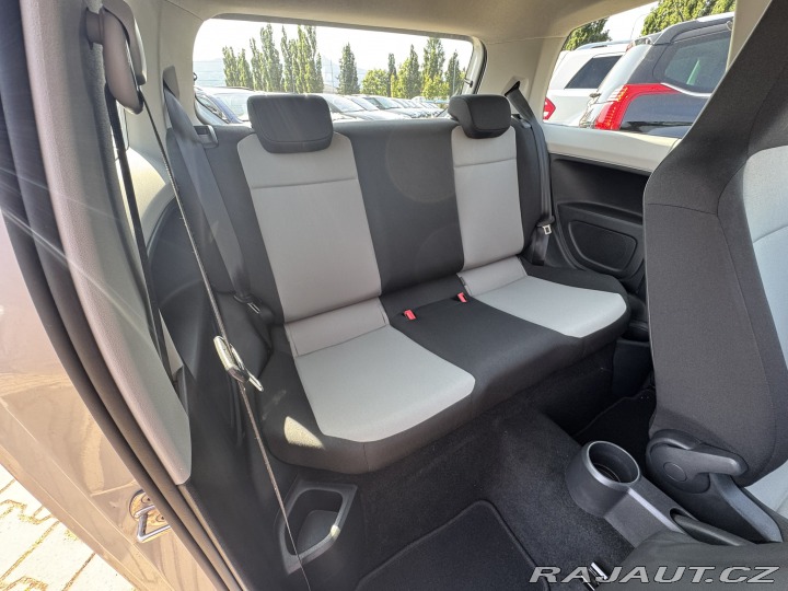Škoda Citigo 1,0 44 KW 1. MAJ SŠ 2015