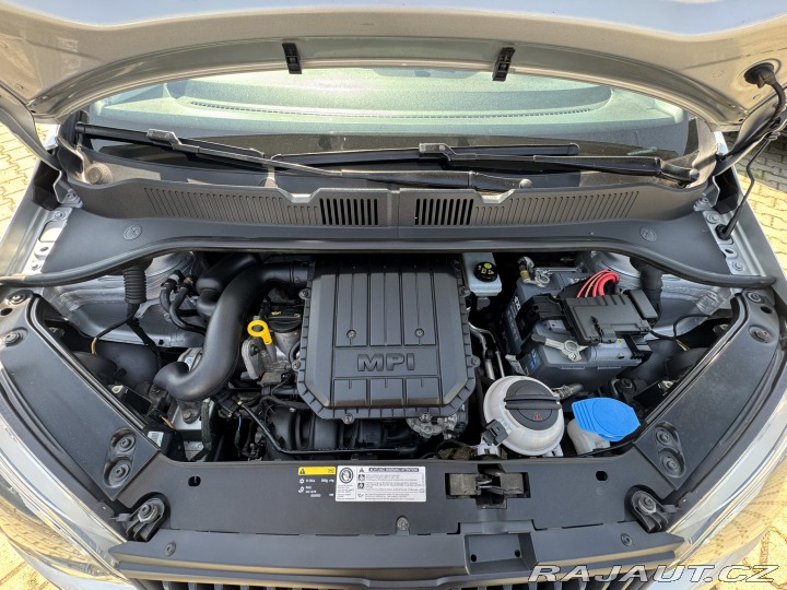 Škoda Citigo 1,0 44 KW 1. MAJ SŠ 2015